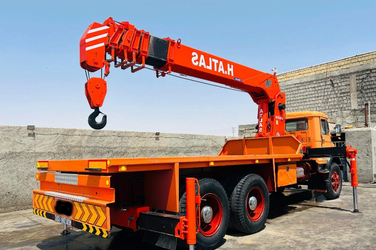چرا تعمیرات تخصصی جرثقیل فتحی در سیرجان بهترین انتخاب است؟